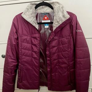 Womens Columbia Jacket